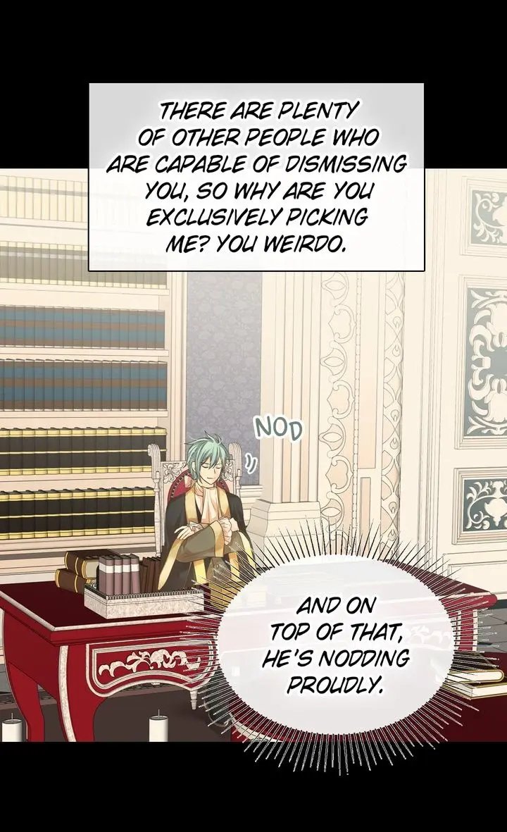 Daughter of the Emperor Chapter 212 page 36 - Chapter 212
