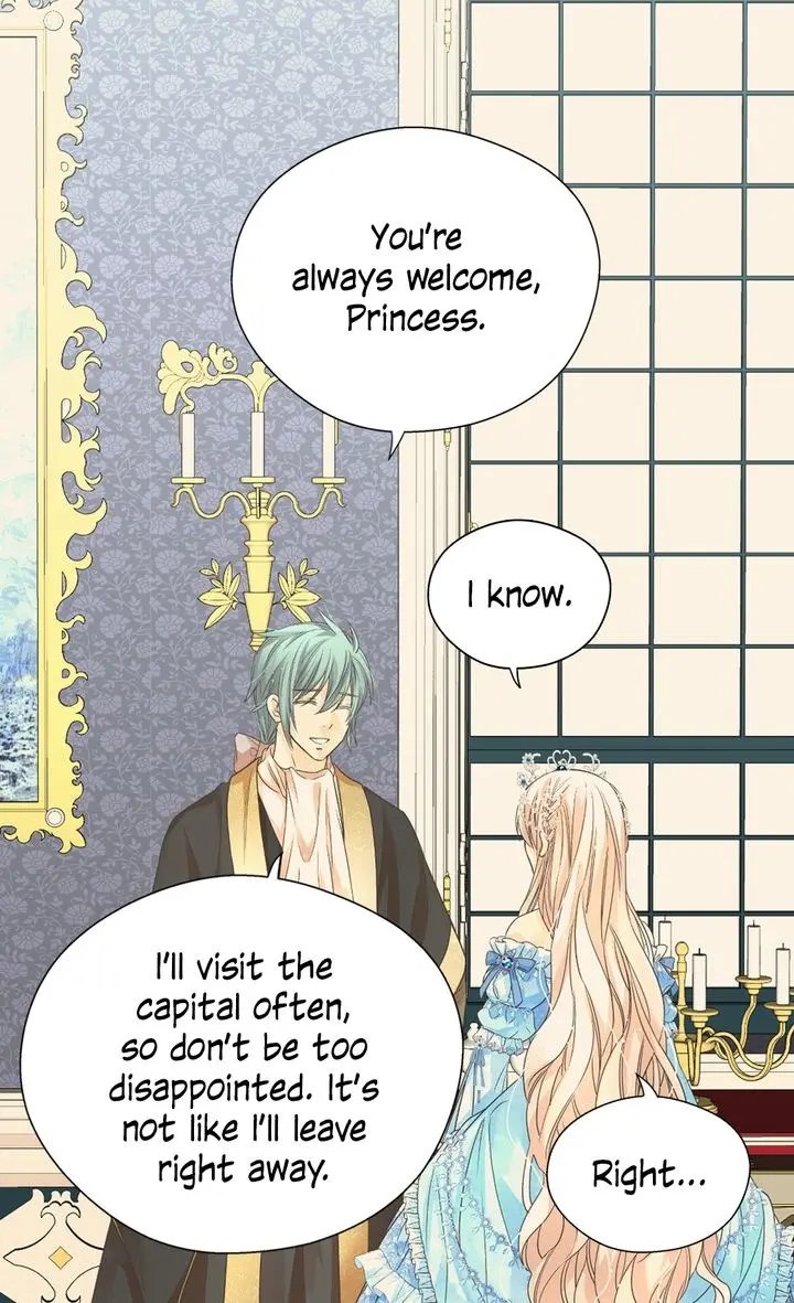 Daughter of the Emperor Chapter 212 page 42 - Chapter 212