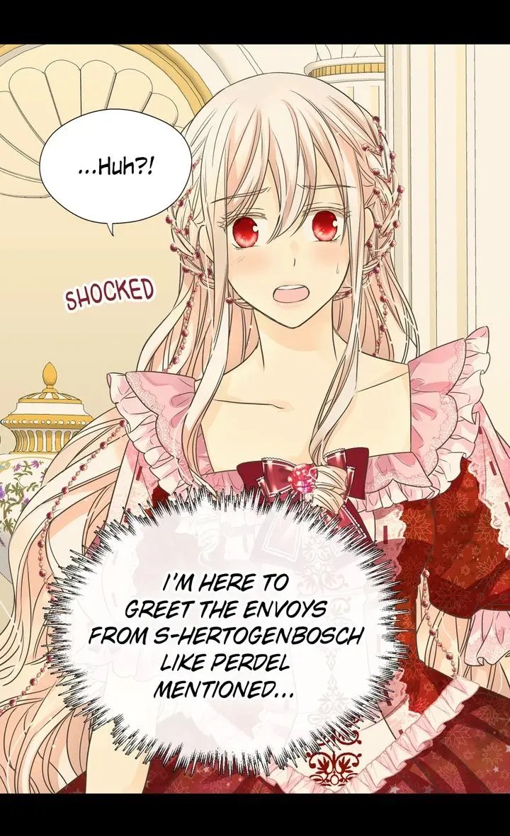 Daughter of the Emperor Chapter 212 page 48 - Chapter 212