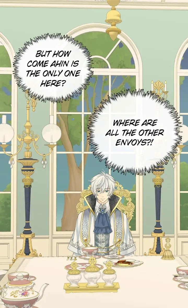 Daughter of the Emperor Chapter 212 page 49 - Chapter 212