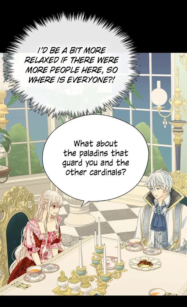 Daughter of the Emperor Chapter 212 page 53 - Chapter 212