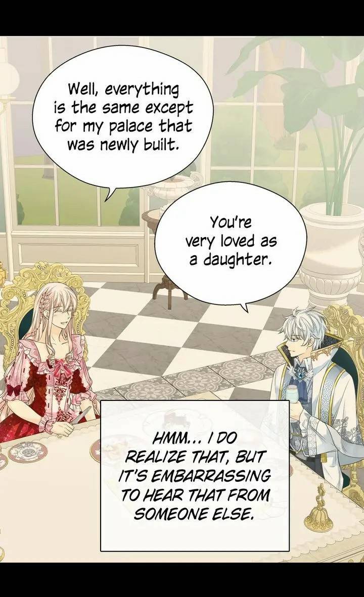 Daughter of the Emperor Chapter 213 page 17 - Chapter 213