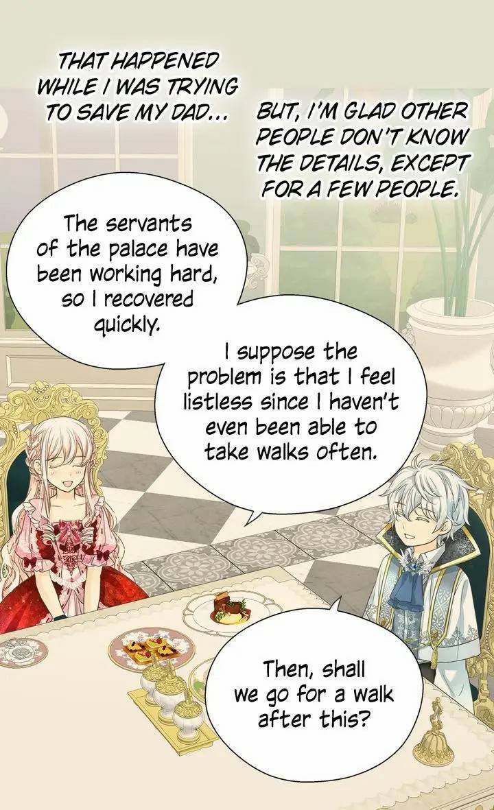 Daughter of the Emperor Chapter 213 page 21 - Chapter 213