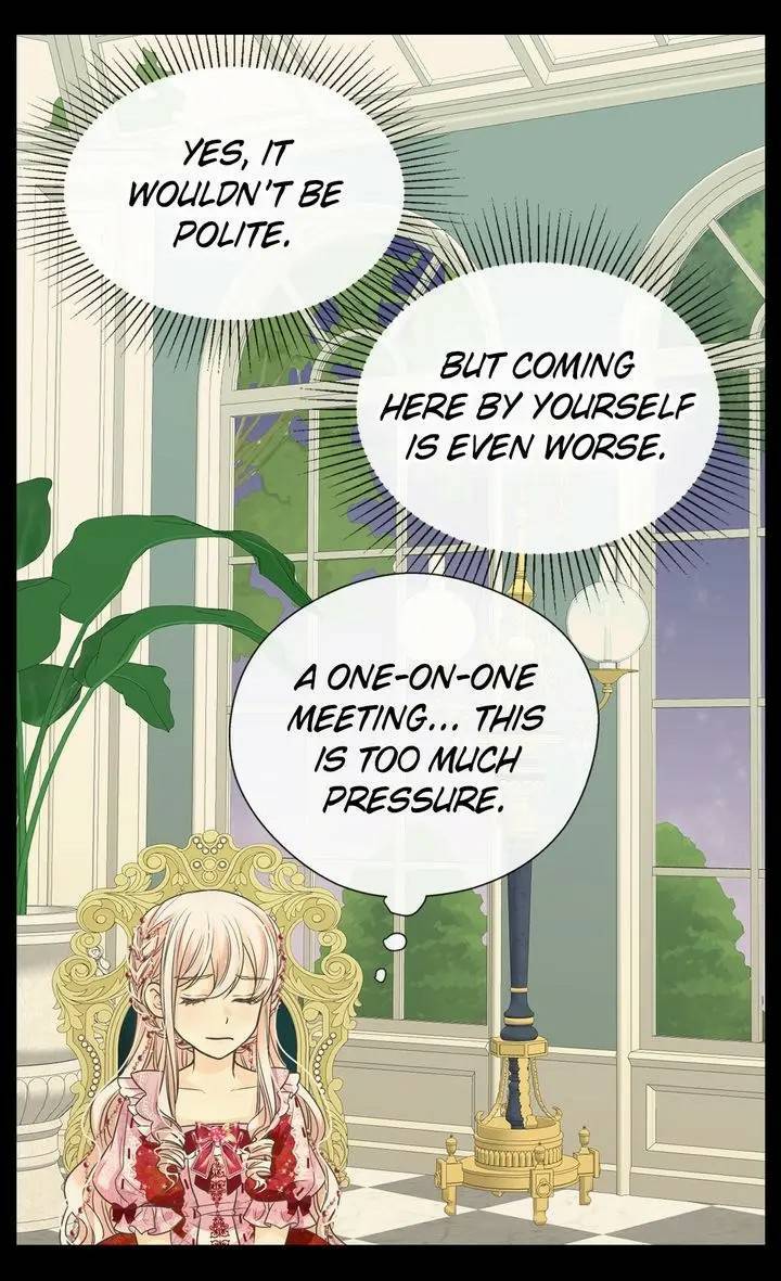 Daughter of the Emperor Chapter 213 page 4 - Chapter 213