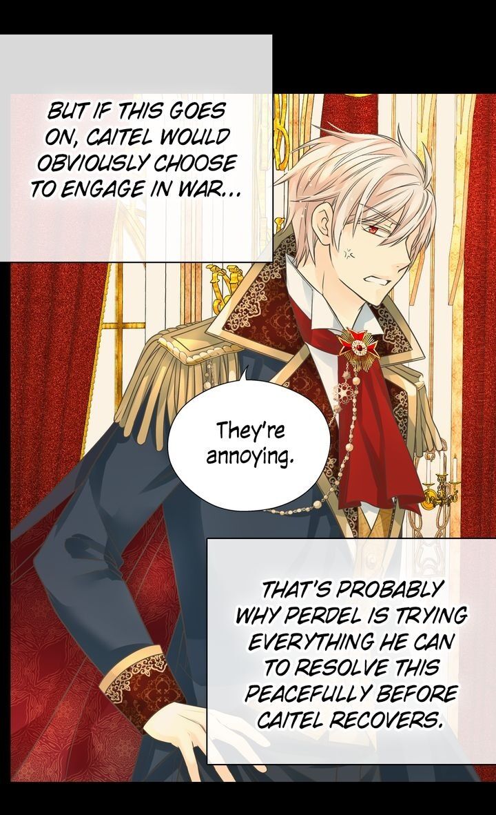 Daughter of the Emperor Chapter 215 page 12 - Chapter 215