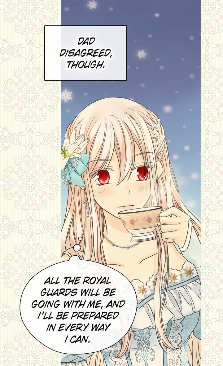 Daughter of the Emperor Chapter 215 page 17 - Chapter 215