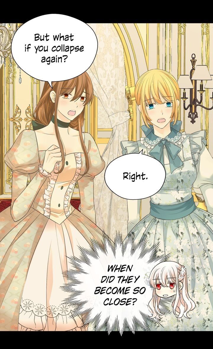 Daughter of the Emperor Chapter 215 page 19 - Chapter 215