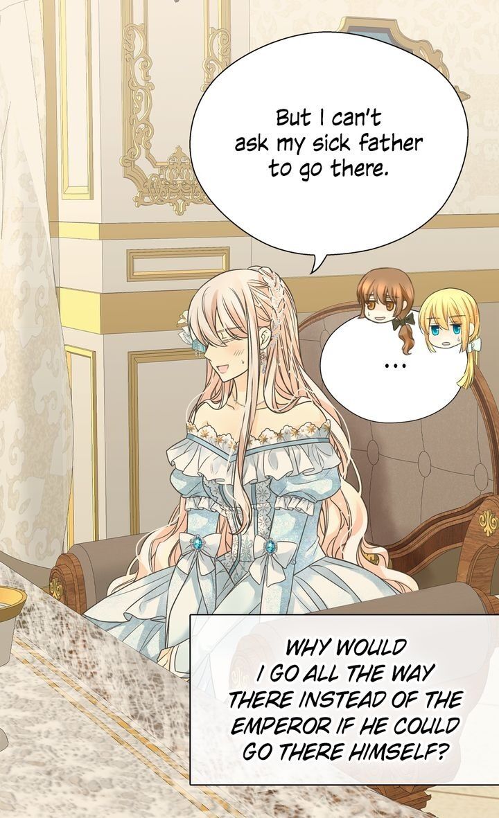 Daughter of the Emperor Chapter 215 page 20 - Chapter 215