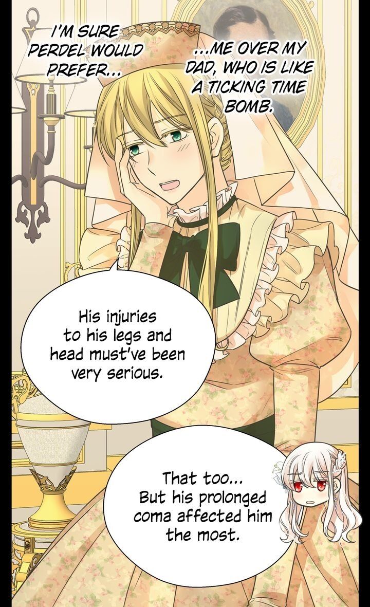 Daughter of the Emperor Chapter 215 page 21 - Chapter 215
