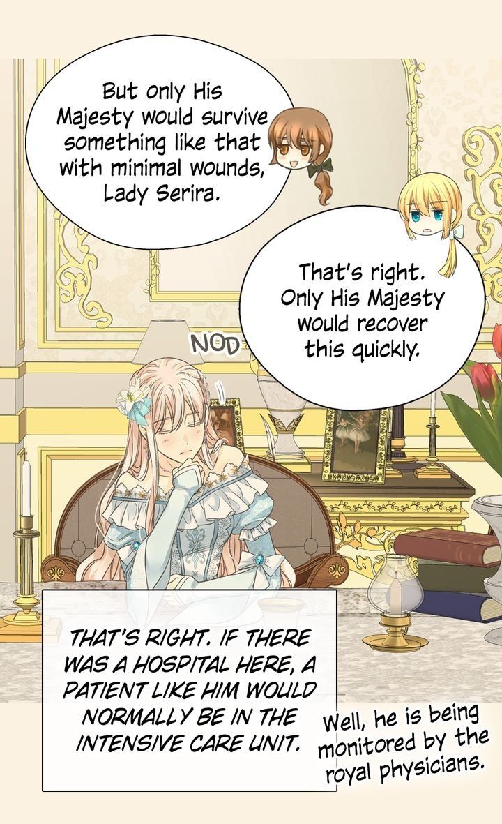 Daughter of the Emperor Chapter 215 page 22 - Chapter 215