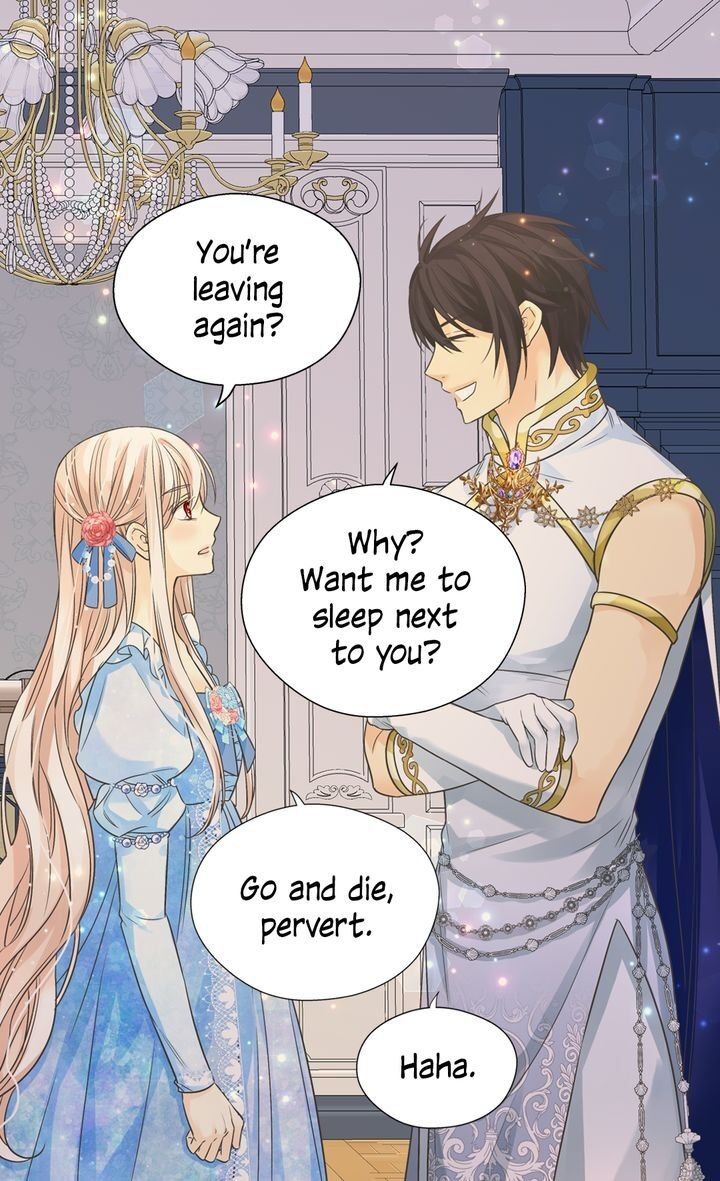 Daughter of the Emperor Chapter 215 page 4 - Chapter 215