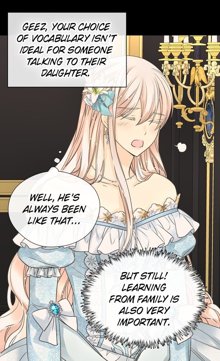 Daughter of the Emperor Chapter 216 page 25 - Chapter 216
