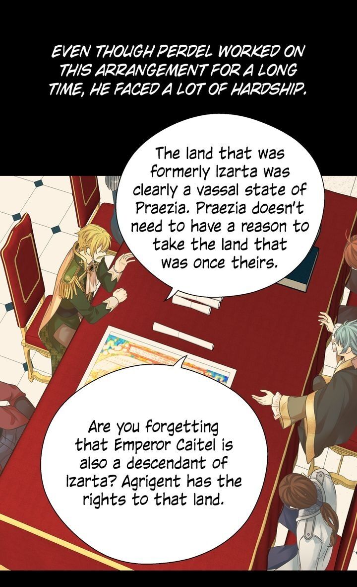 Daughter of the Emperor Chapter 217 page 16 - Chapter 217