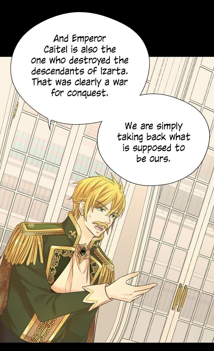 Daughter of the Emperor Chapter 217 page 17 - Chapter 217