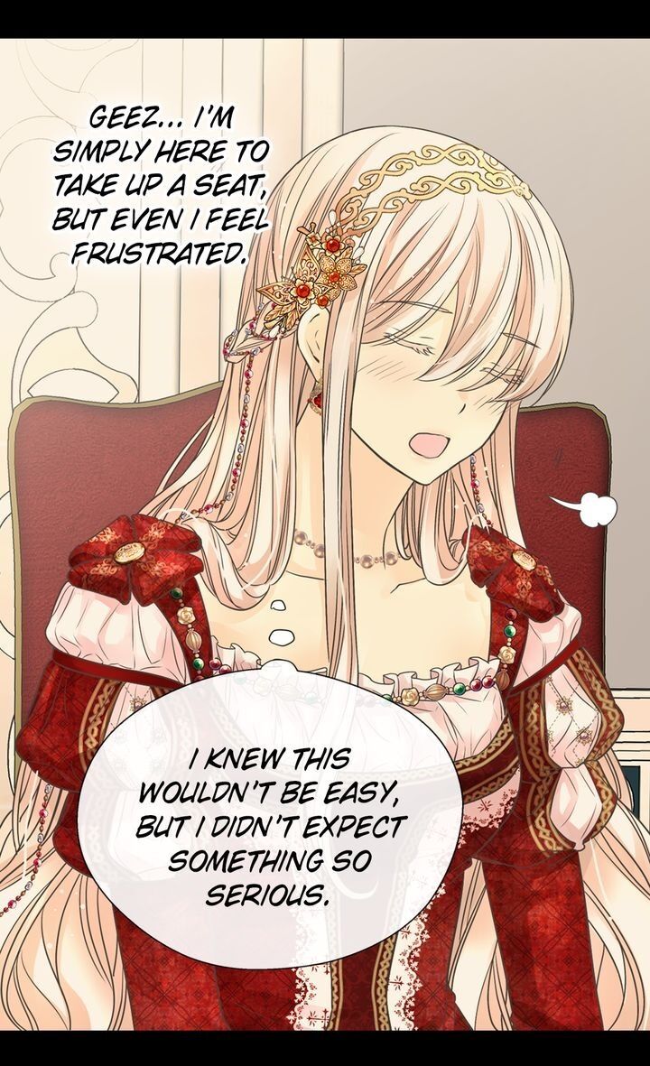 Daughter of the Emperor Chapter 217 page 19 - Chapter 217