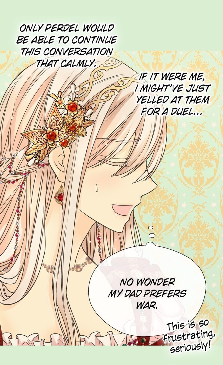 Daughter of the Emperor Chapter 217 page 20 - Chapter 217