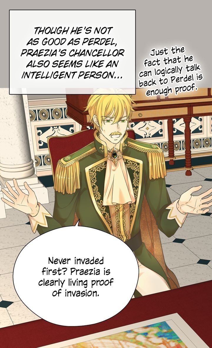 Daughter of the Emperor Chapter 217 page 22 - Chapter 217