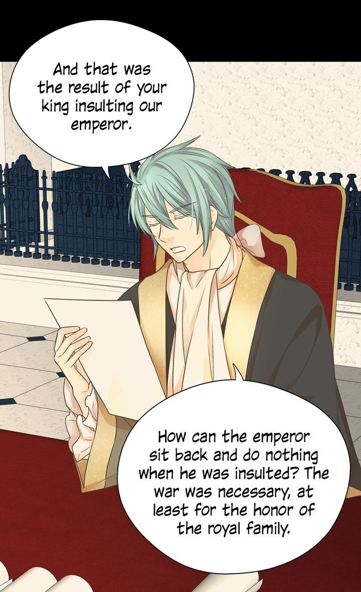 Daughter of the Emperor Chapter 217 page 23 - Chapter 217