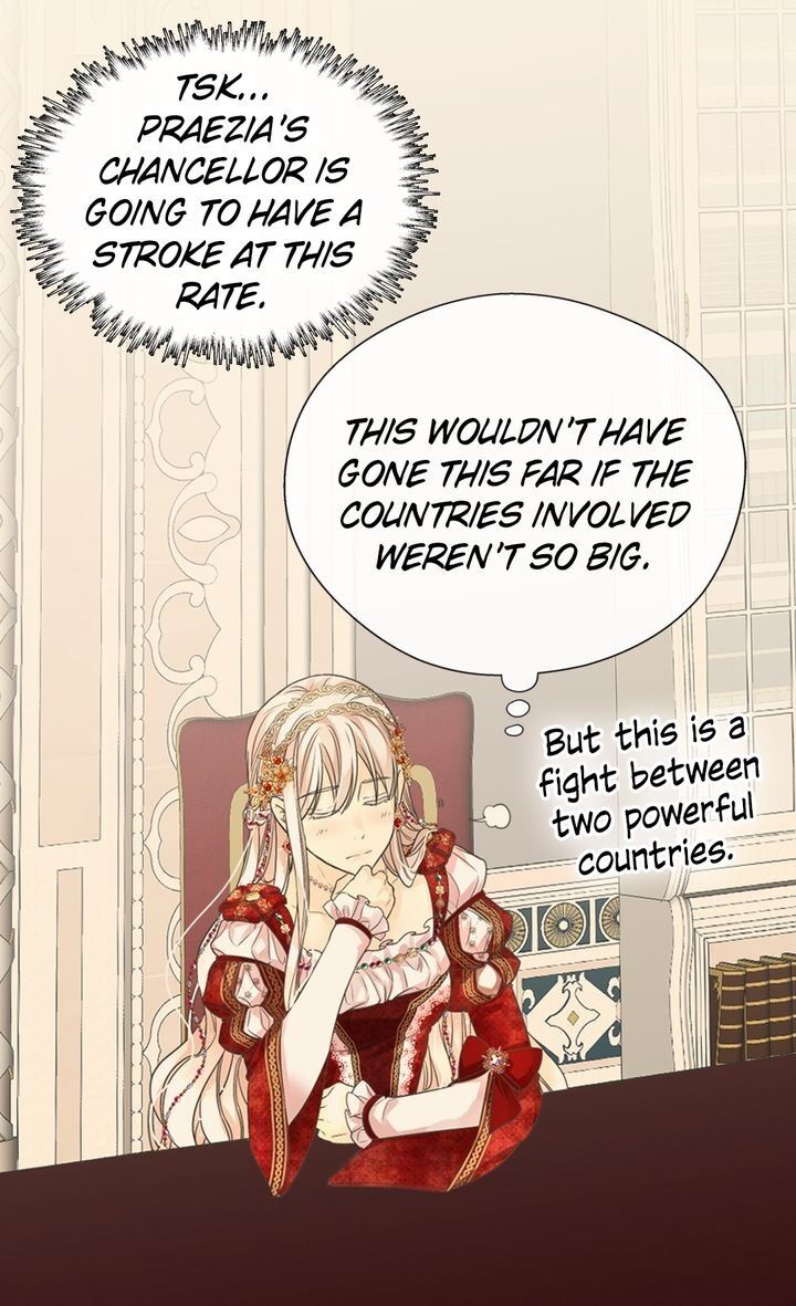 Daughter of the Emperor Chapter 217 page 25 - Chapter 217