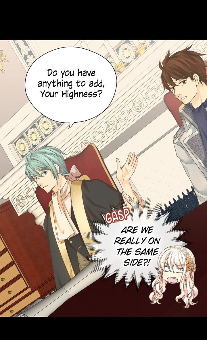 Daughter of the Emperor Chapter 217 page 35 - Chapter 217