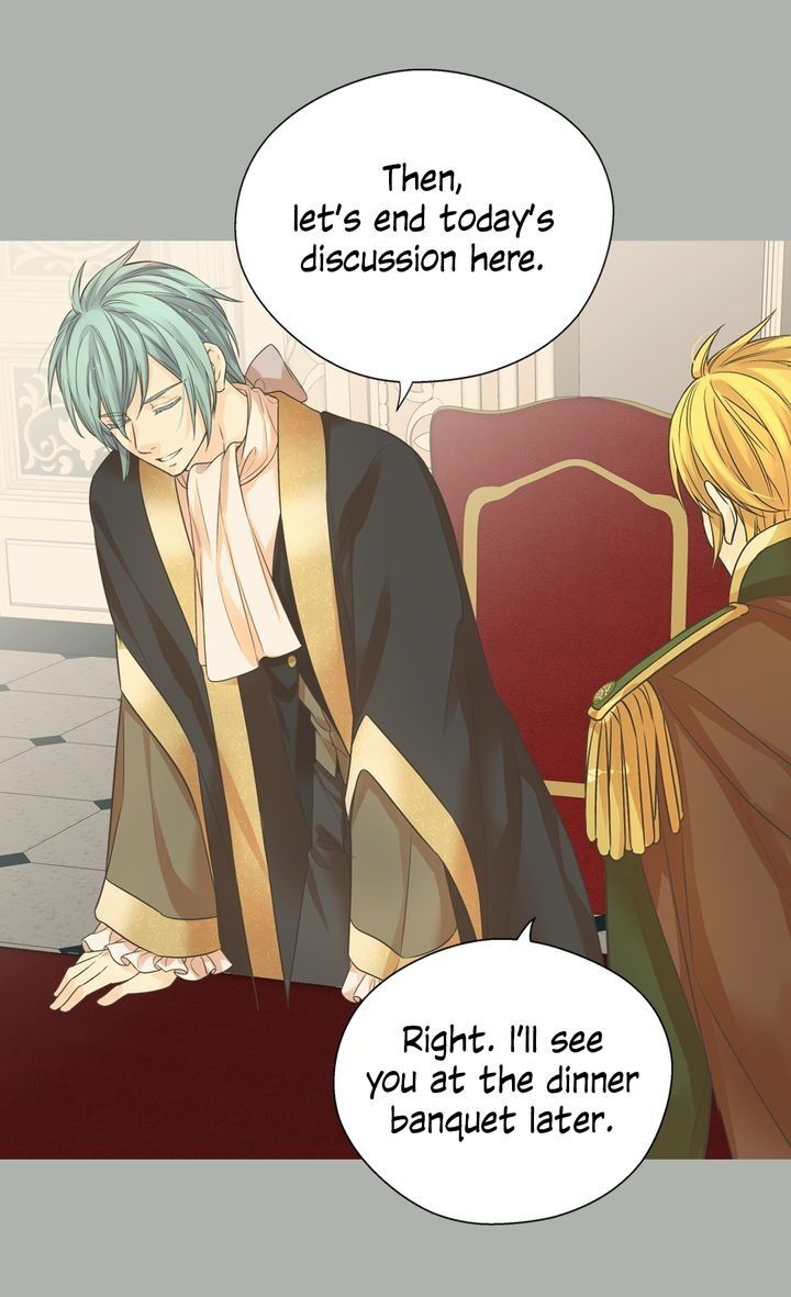 Daughter of the Emperor Chapter 217 page 46 - Chapter 217