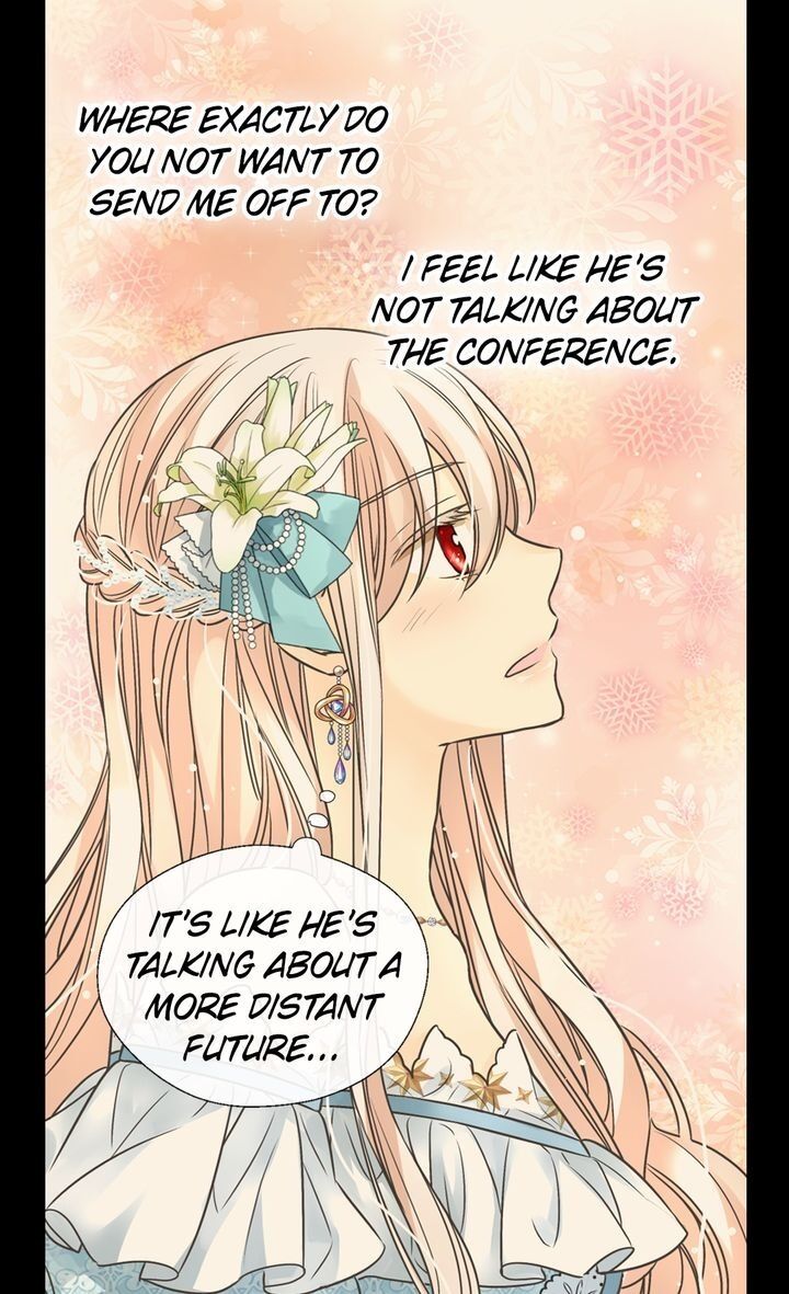 Daughter of the Emperor Chapter 217 page 5 - Chapter 217
