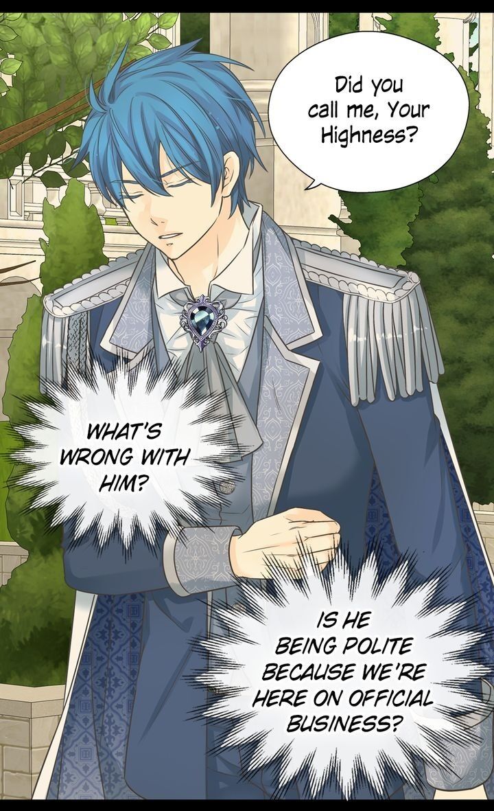 Daughter of the Emperor Chapter 217 page 52 - Chapter 217
