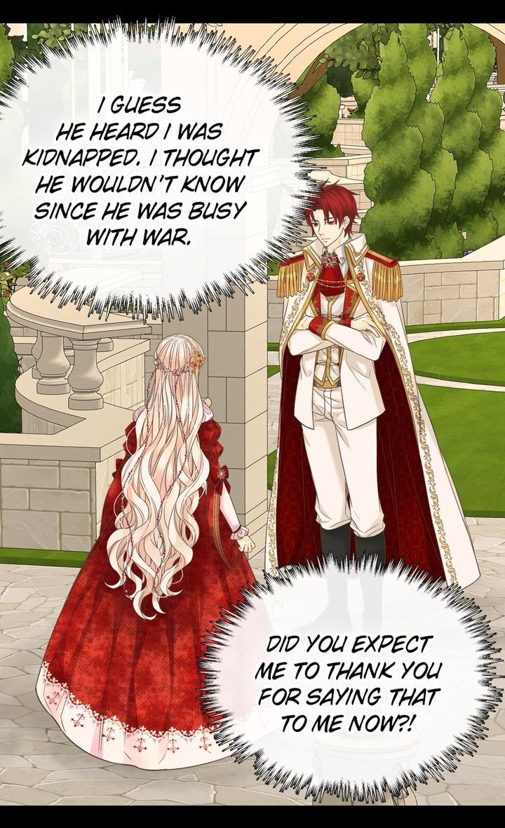 Daughter of the Emperor Chapter 218 page 21 - Chapter 218