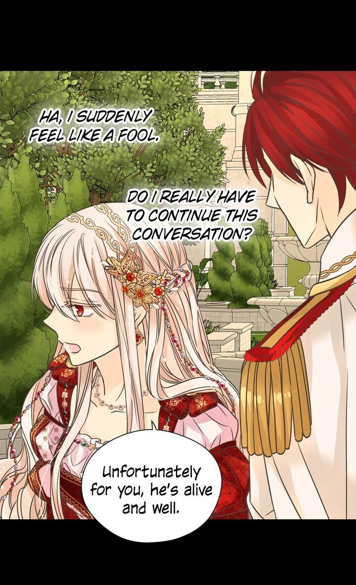 Daughter of the Emperor Chapter 218 page 23 - Chapter 218