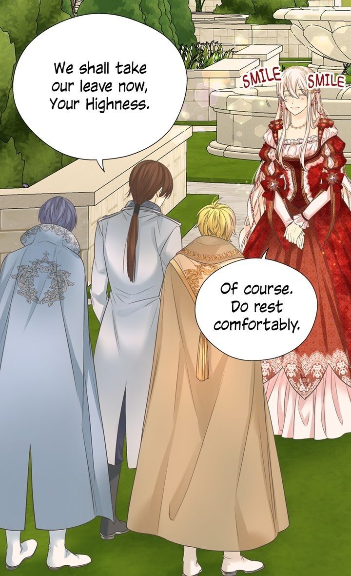 Daughter of the Emperor Chapter 218 page 3 - Chapter 218