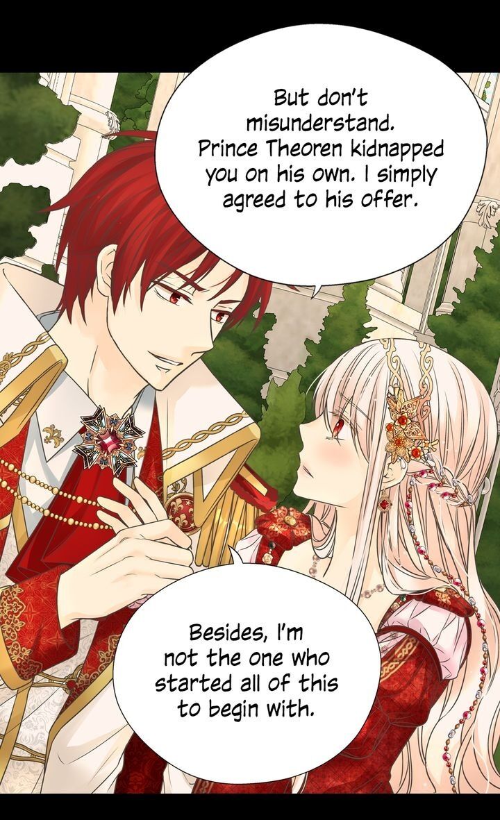 Daughter of the Emperor Chapter 219 page 21 - Chapter 219