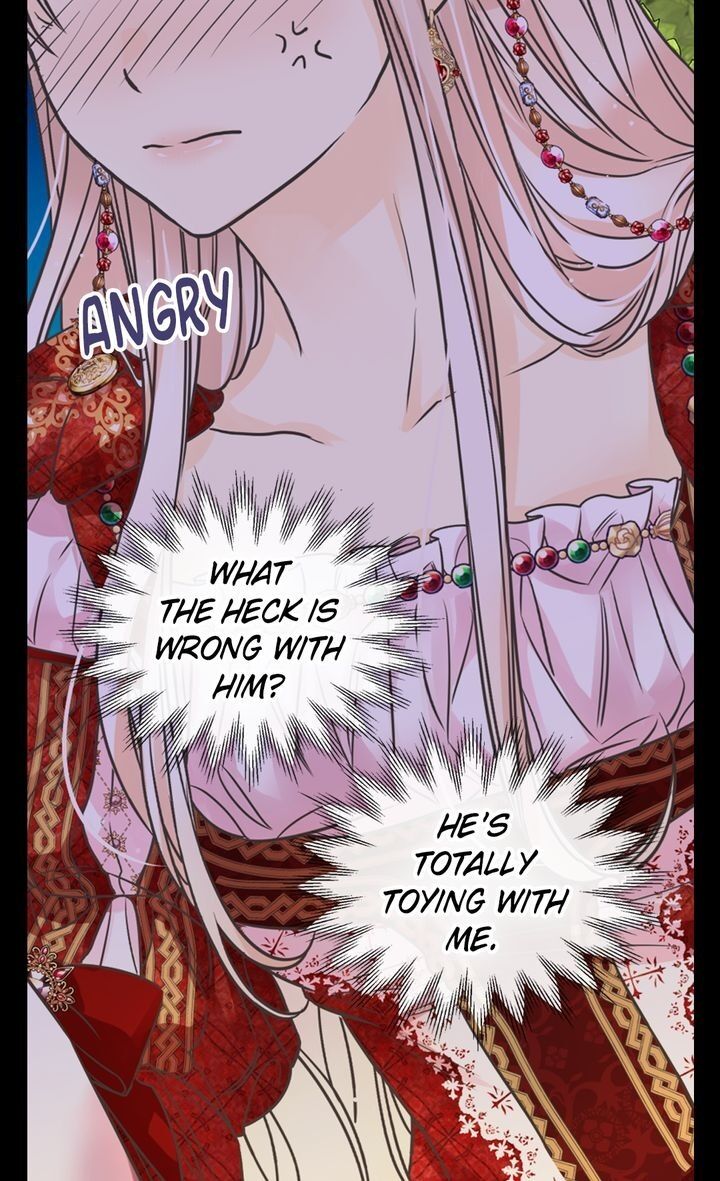 Daughter of the Emperor Chapter 219 page 38 - Chapter 219
