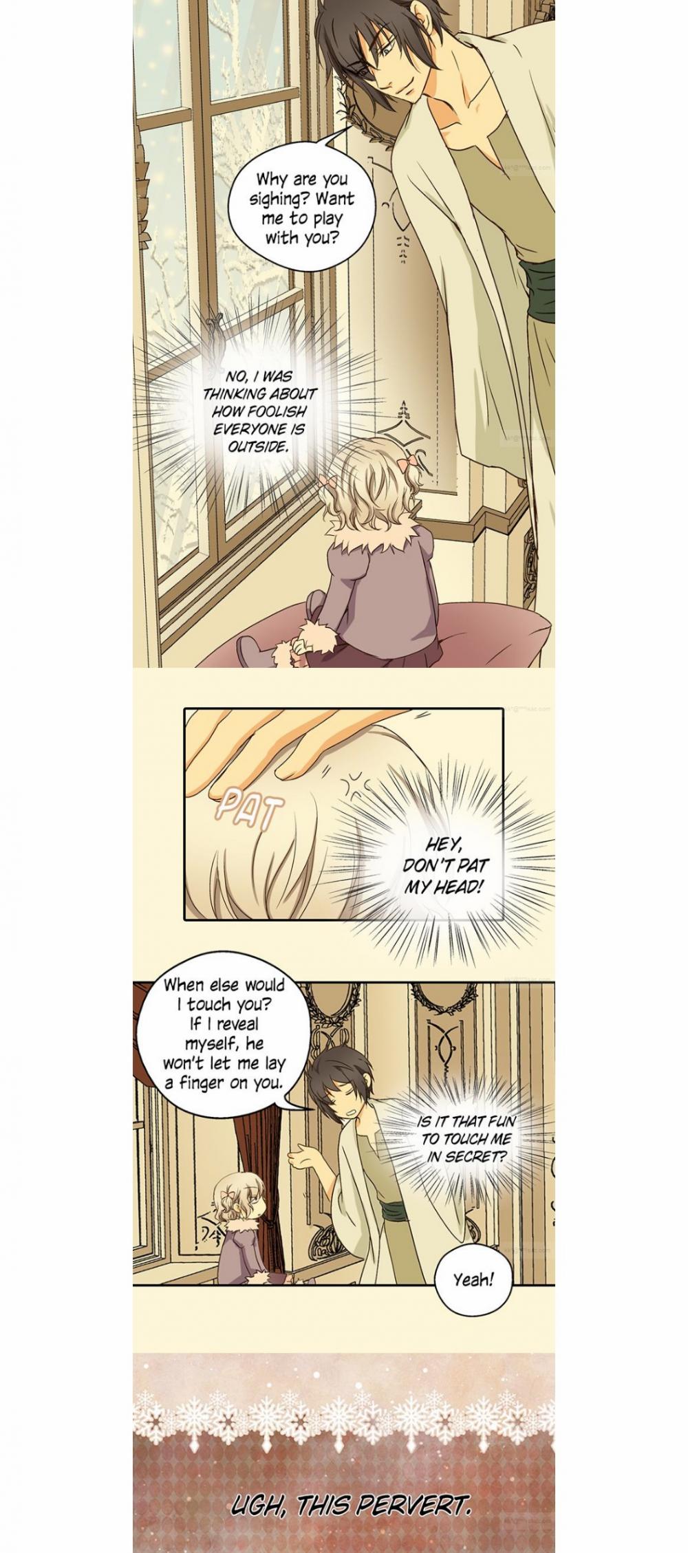 Daughter of the Emperor Chapter 22 page 10 - Chapter 22
