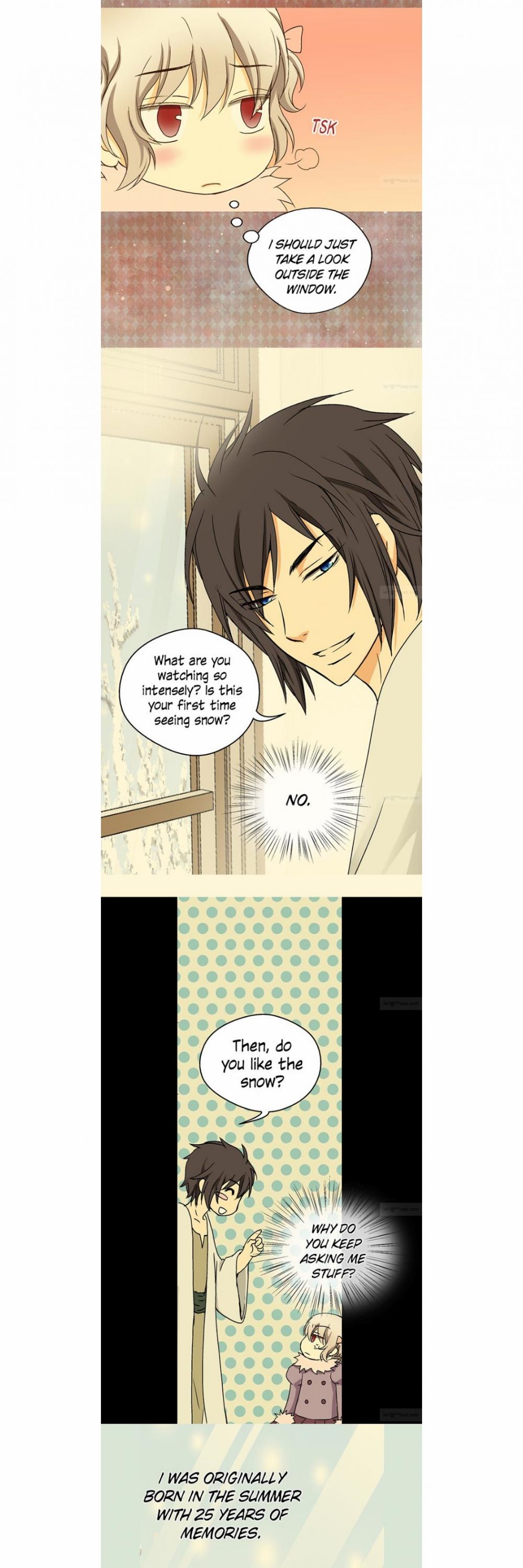 Daughter of the Emperor Chapter 22 page 11 - Chapter 22