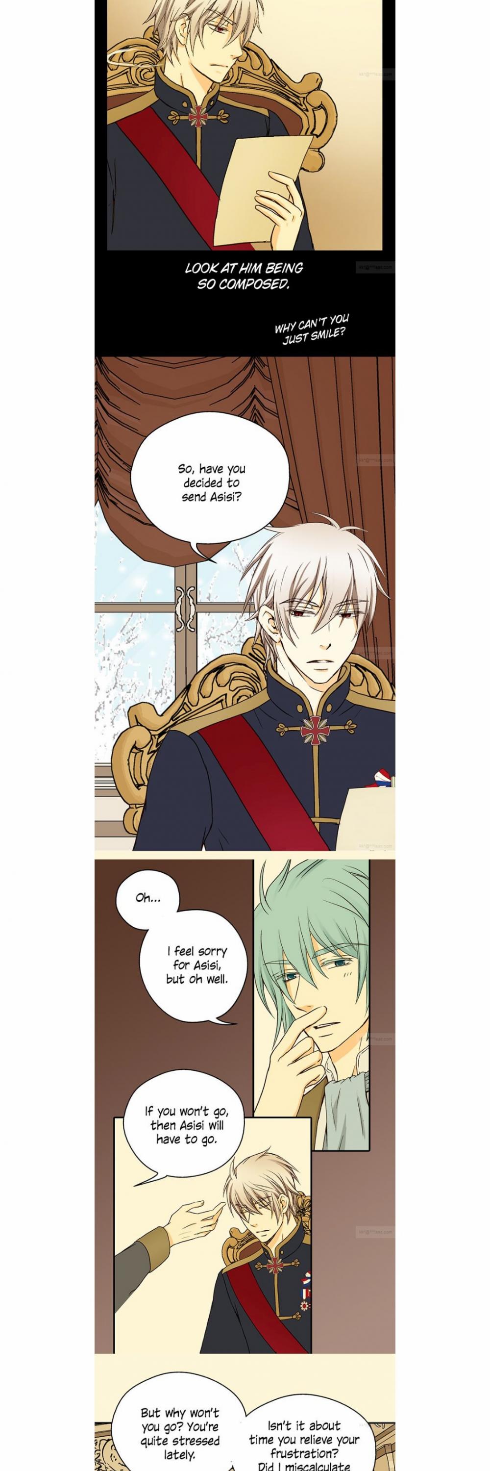 Daughter of the Emperor Chapter 22 page 15 - Chapter 22