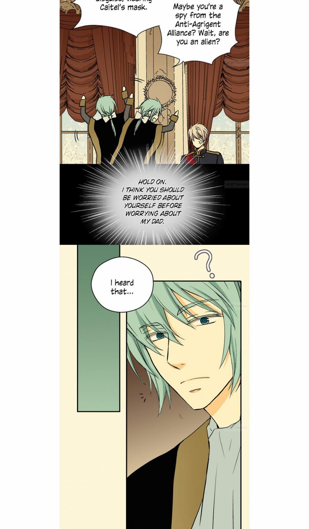 Daughter of the Emperor Chapter 22 page 18 - Chapter 22