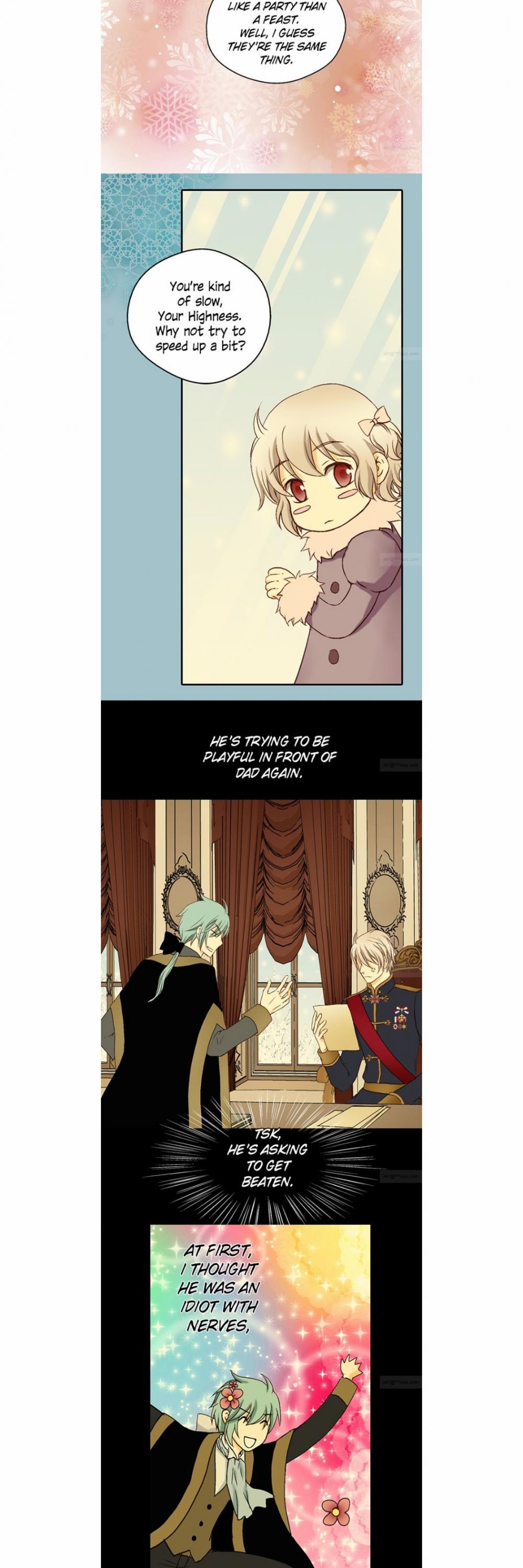 Daughter of the Emperor Chapter 22 page 2 - Chapter 22