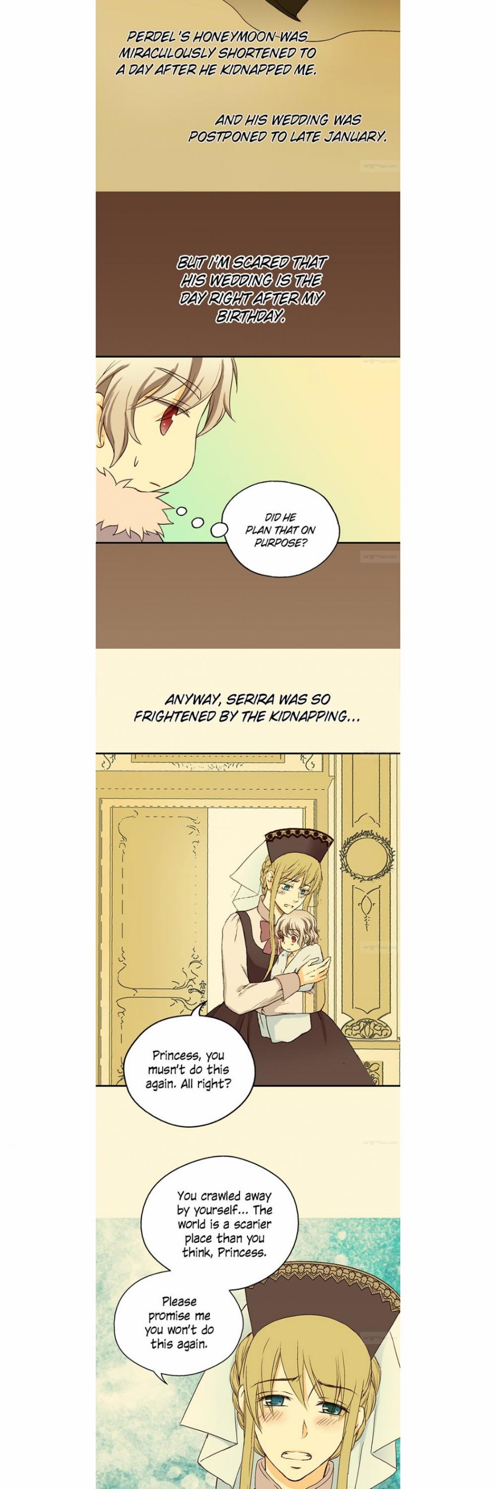 Daughter of the Emperor Chapter 22 page 5 - Chapter 22