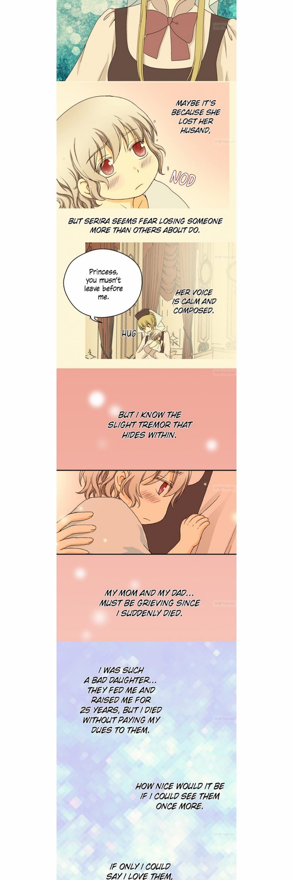 Daughter of the Emperor Chapter 22 page 6 - Chapter 22