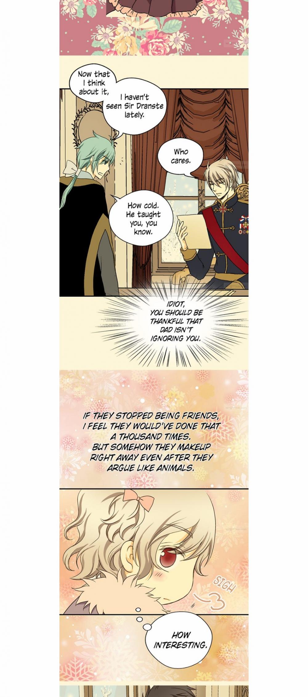 Daughter of the Emperor Chapter 22 page 9 - Chapter 22