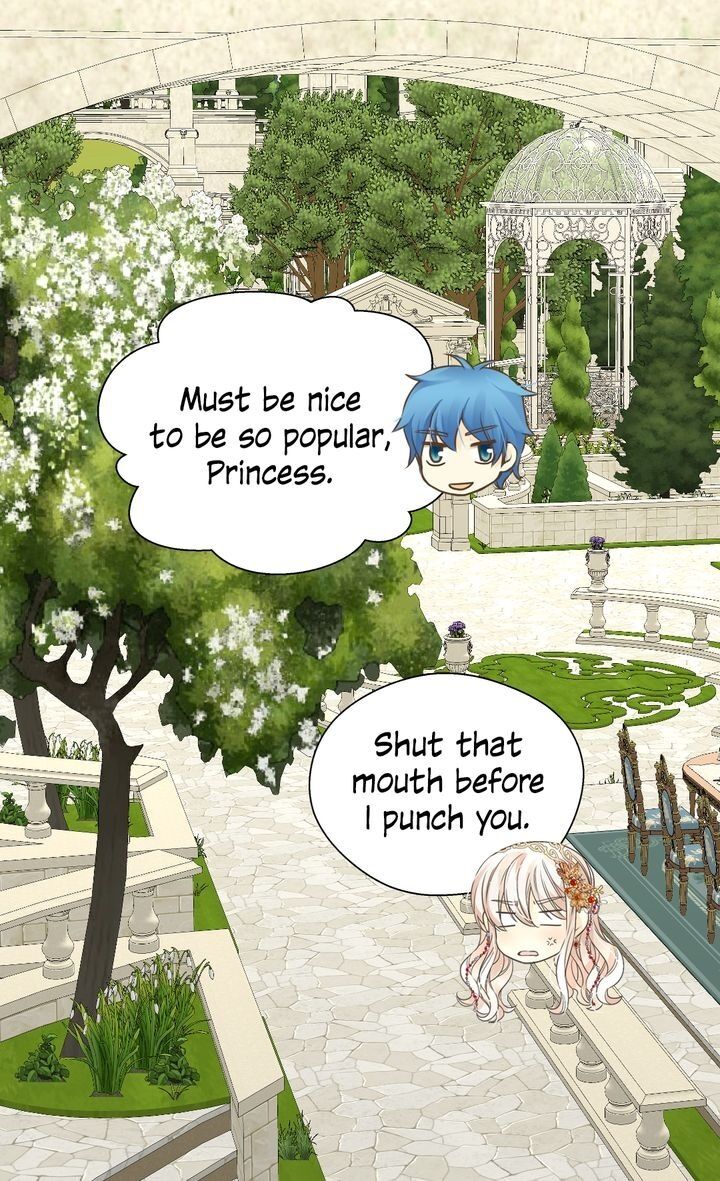 Daughter of the Emperor Chapter 220 page 18 - Chapter 220