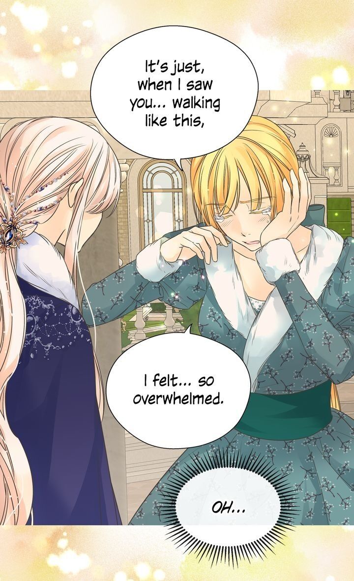 Daughter of the Emperor Chapter 220 page 35 - Chapter 220