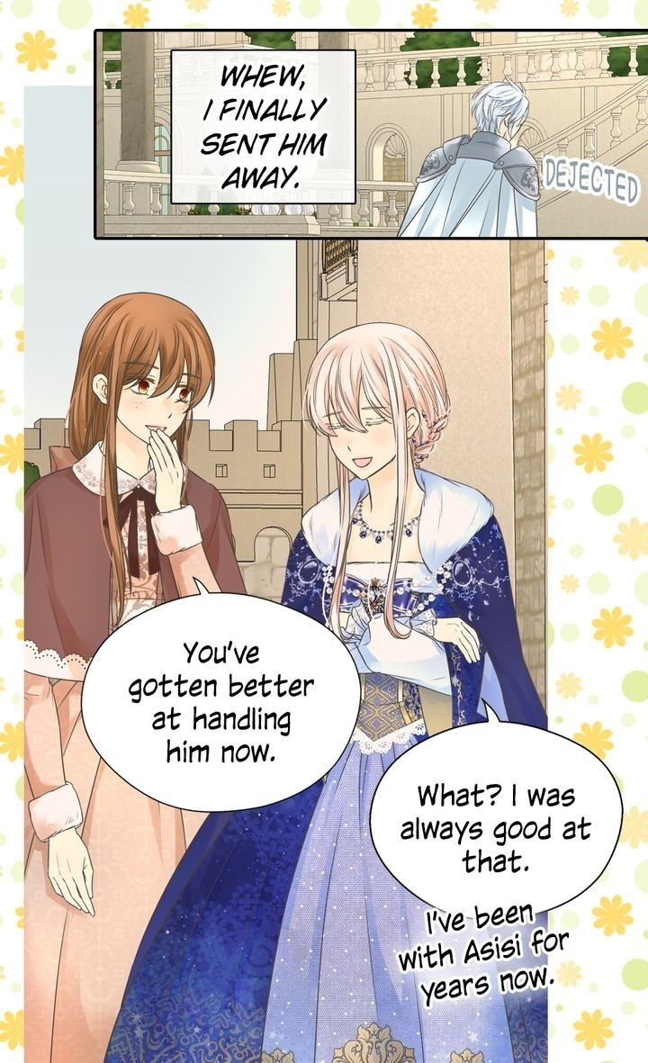 Daughter of the Emperor Chapter 221 page 14 - Chapter 221