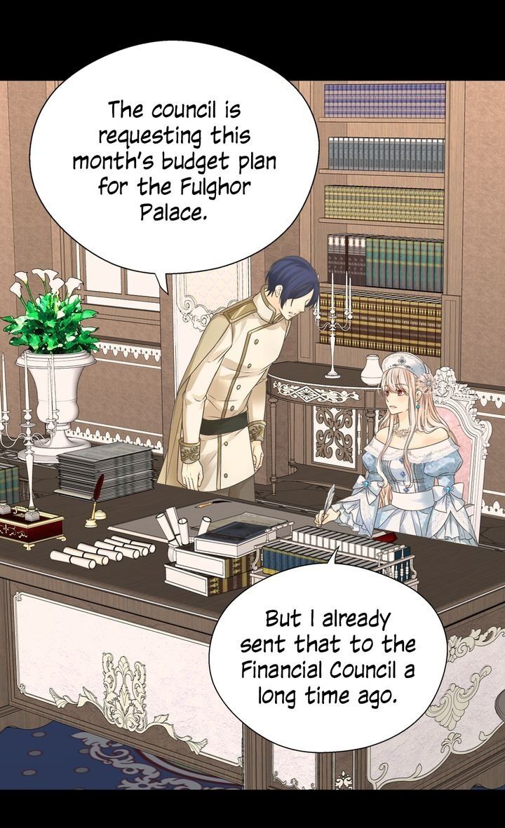Daughter of the Emperor Chapter 221 page 24 - Chapter 221