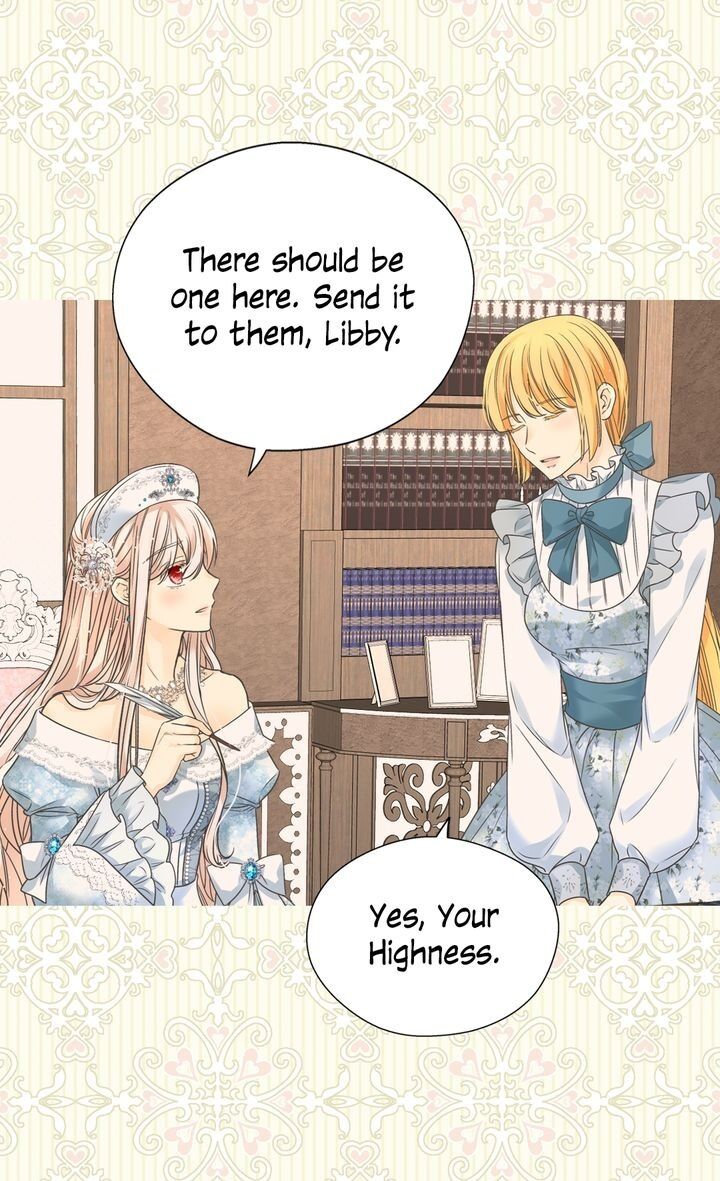 Daughter of the Emperor Chapter 221 page 27 - Chapter 221