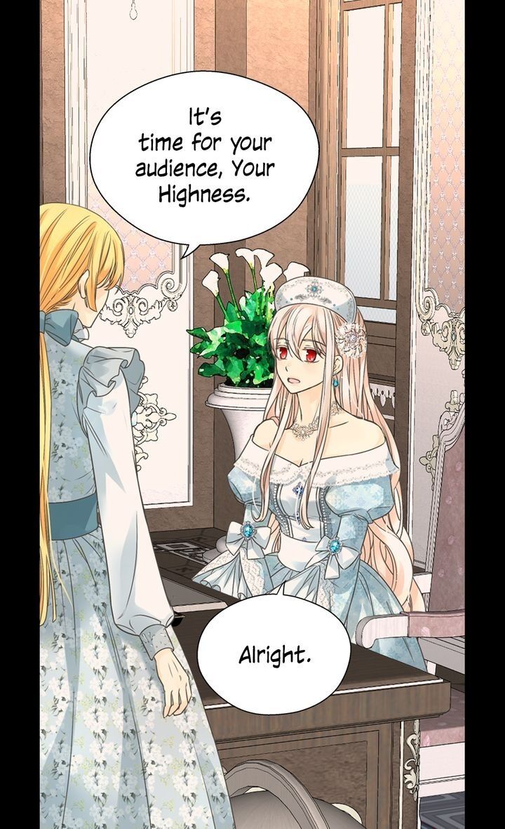 Daughter of the Emperor Chapter 221 page 32 - Chapter 221