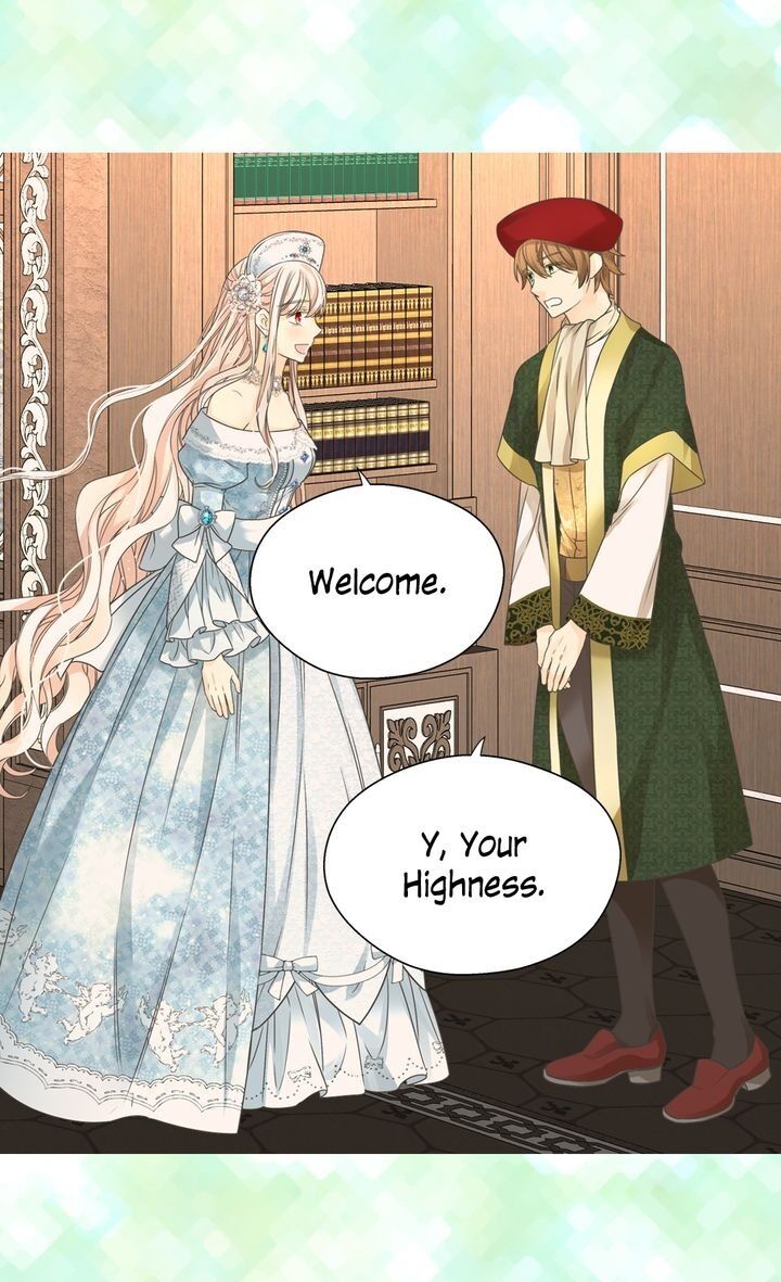 Daughter of the Emperor Chapter 221 page 36 - Chapter 221