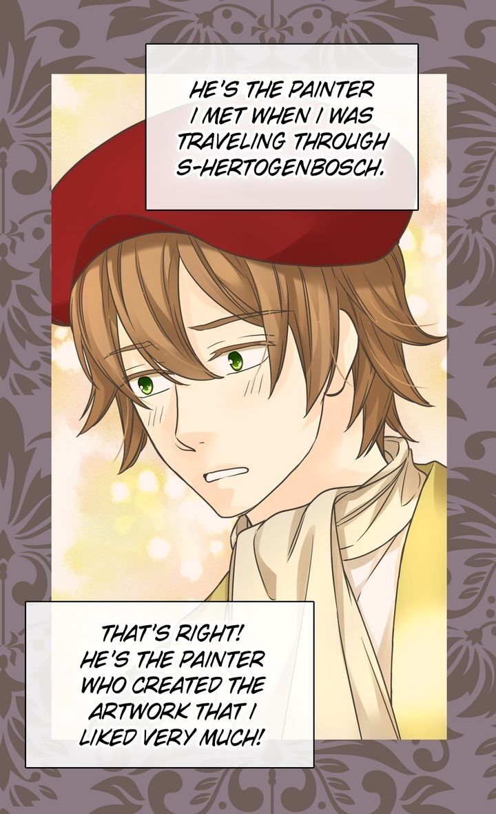 Daughter of the Emperor Chapter 221 page 37 - Chapter 221