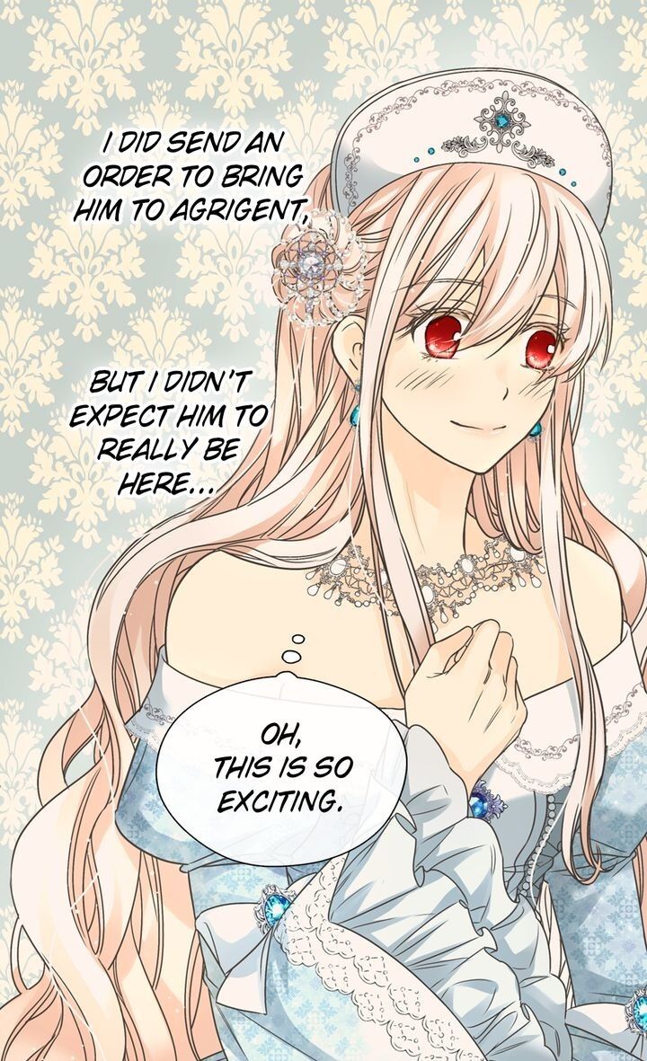 Daughter of the Emperor Chapter 221 page 38 - Chapter 221