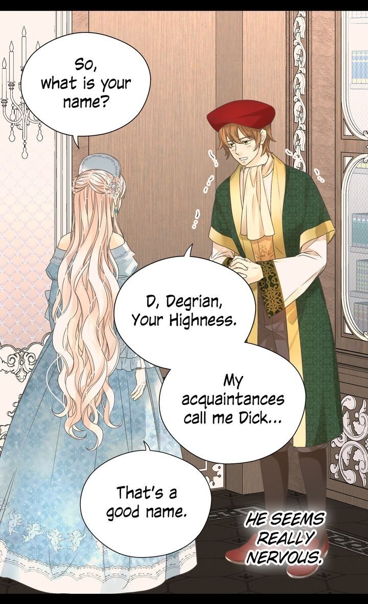 Daughter of the Emperor Chapter 221 page 39 - Chapter 221